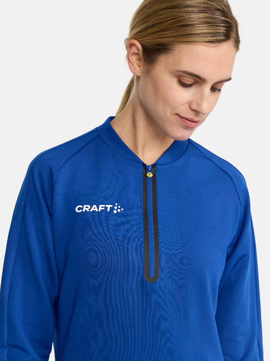 Extend Half Zip Trænings Trøje