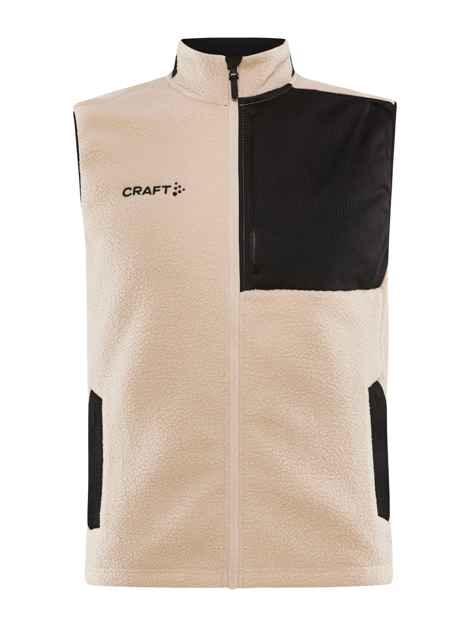 Advance Explore Pile Fleece Vest