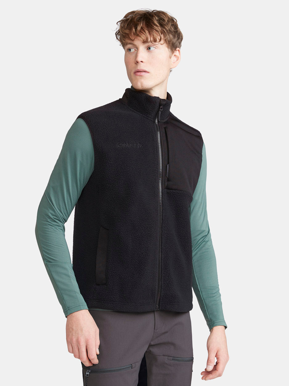 Advance Explore Pile Fleece Vest