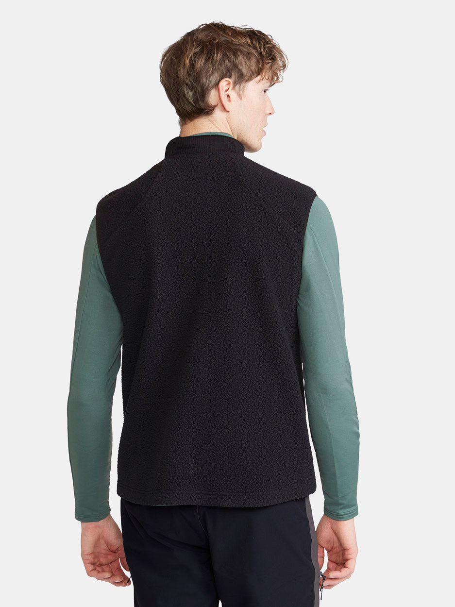 Advance Explore Pile Fleece Vest