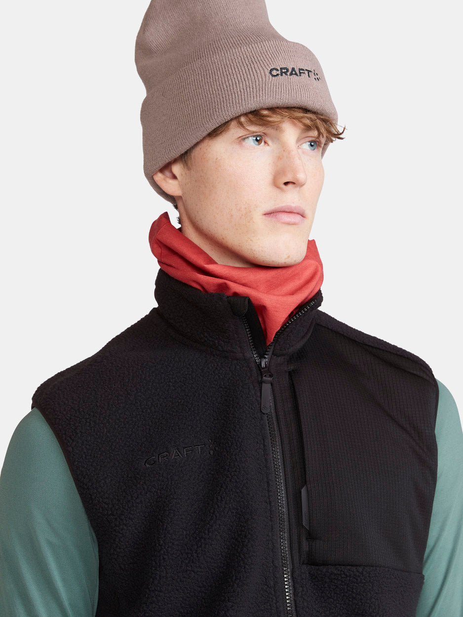 Advance Explore Pile Fleece Vest