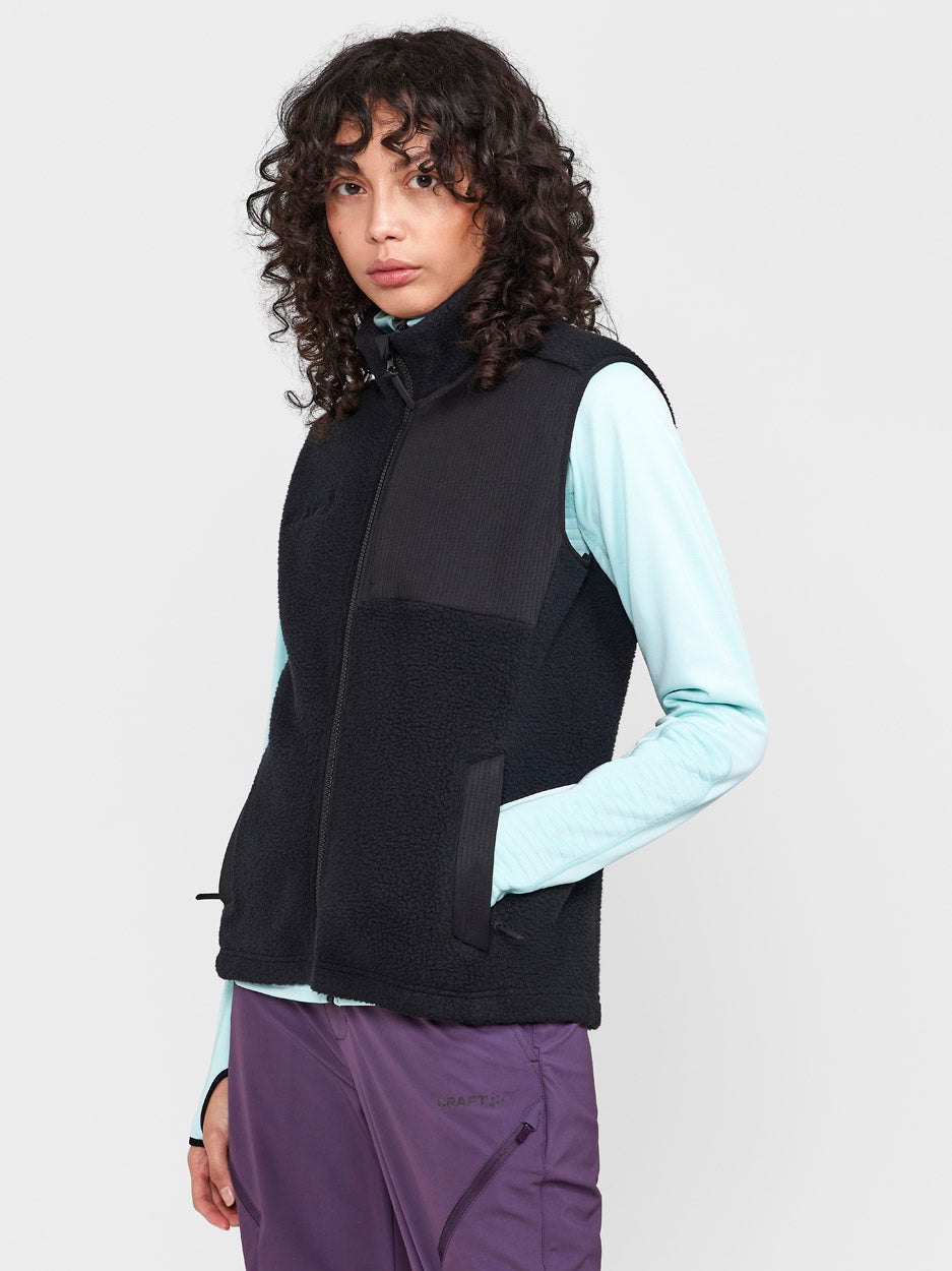 Advance Explore Pile Fleece Vest