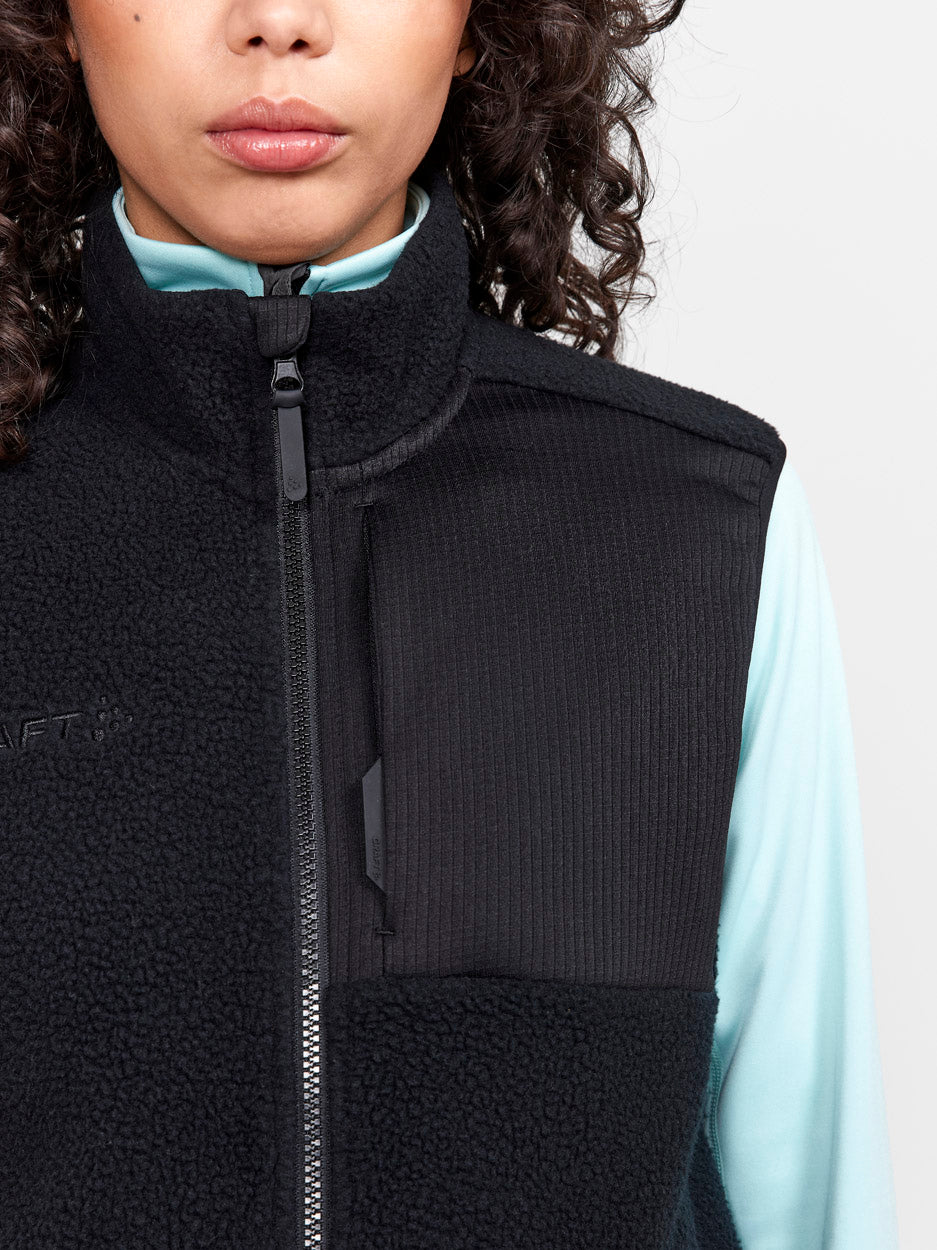 Advance Explore Pile Fleece Vest