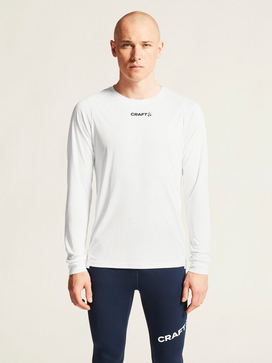 Rush 2.0 Langærmet Trænings T-shirt