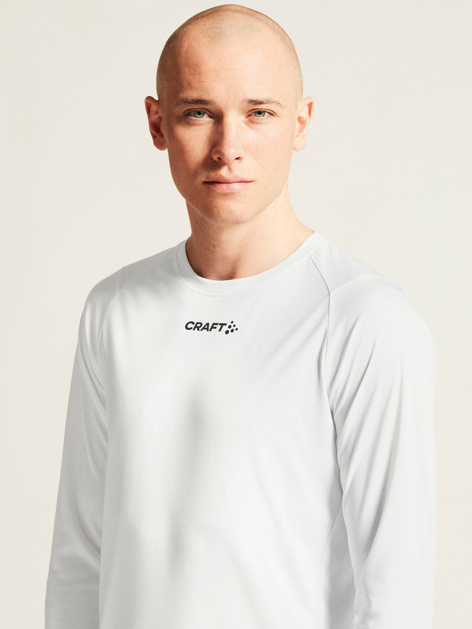 Rush 2.0 Langærmet Trænings T-shirt