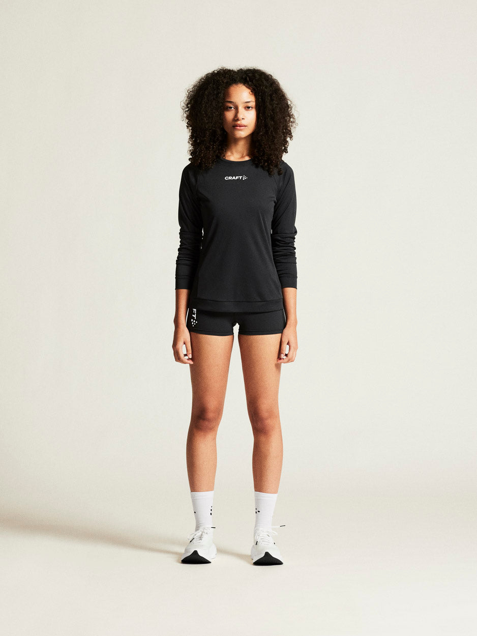 Rush 2.0 Langærmet Trænings T-shirt