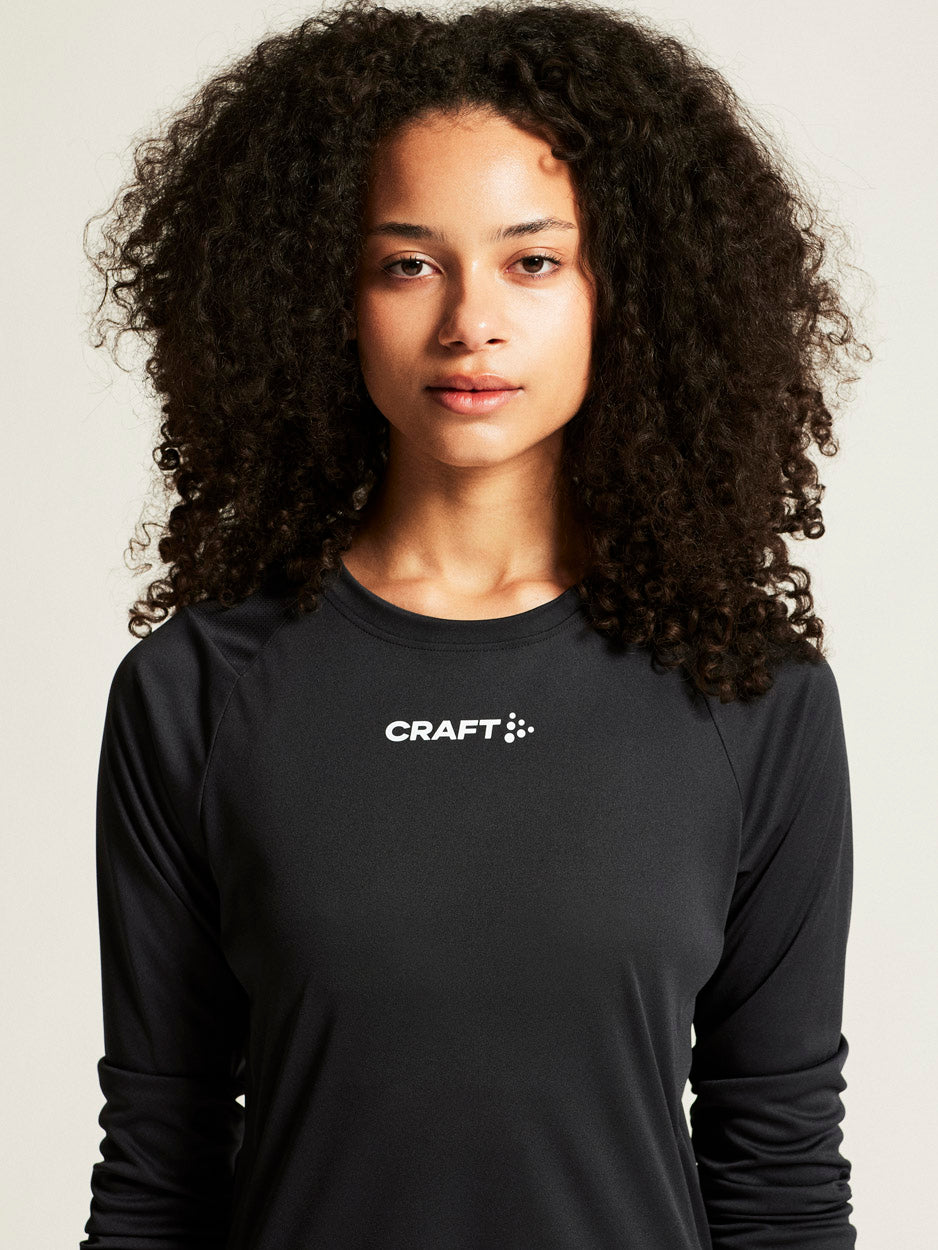 Rush 2.0 Langærmet Trænings T-shirt