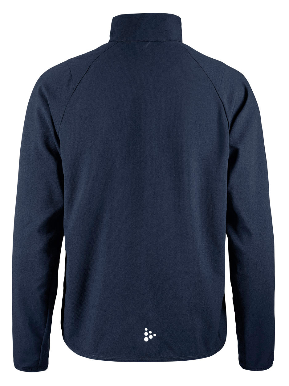 Rush 2.0 Full Zip Trænings Trøje