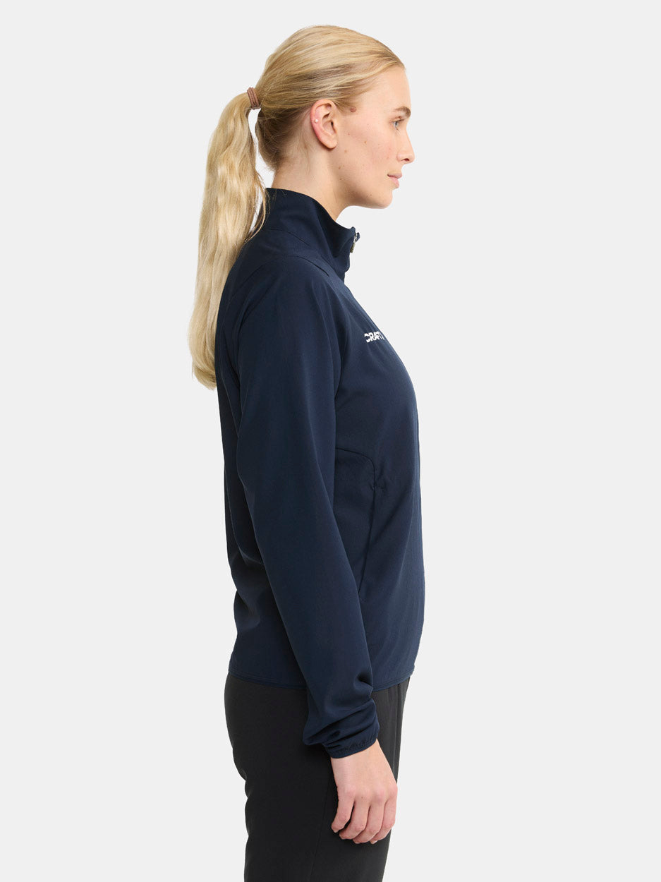 Rush 2.0 Full Zip Trænings Trøje