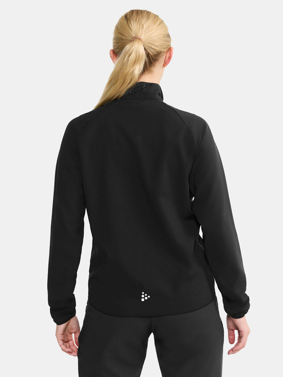 Rush 2.0 Full Zip Trænings Trøje