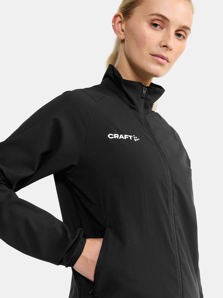 Rush 2.0 Full Zip Trænings Trøje