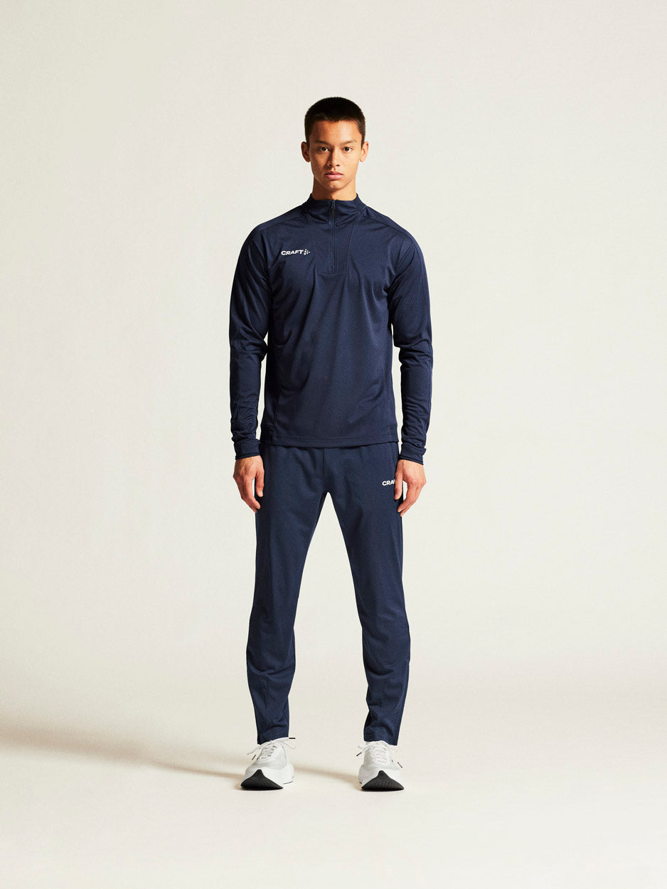 Evolve 2.0 Half Zip Trænings Trøje