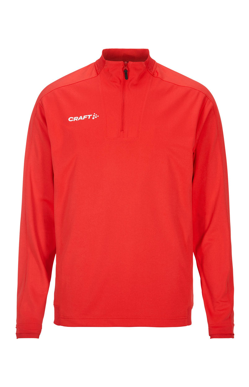 Evolve 2.0 Half Zip Trænings Trøje