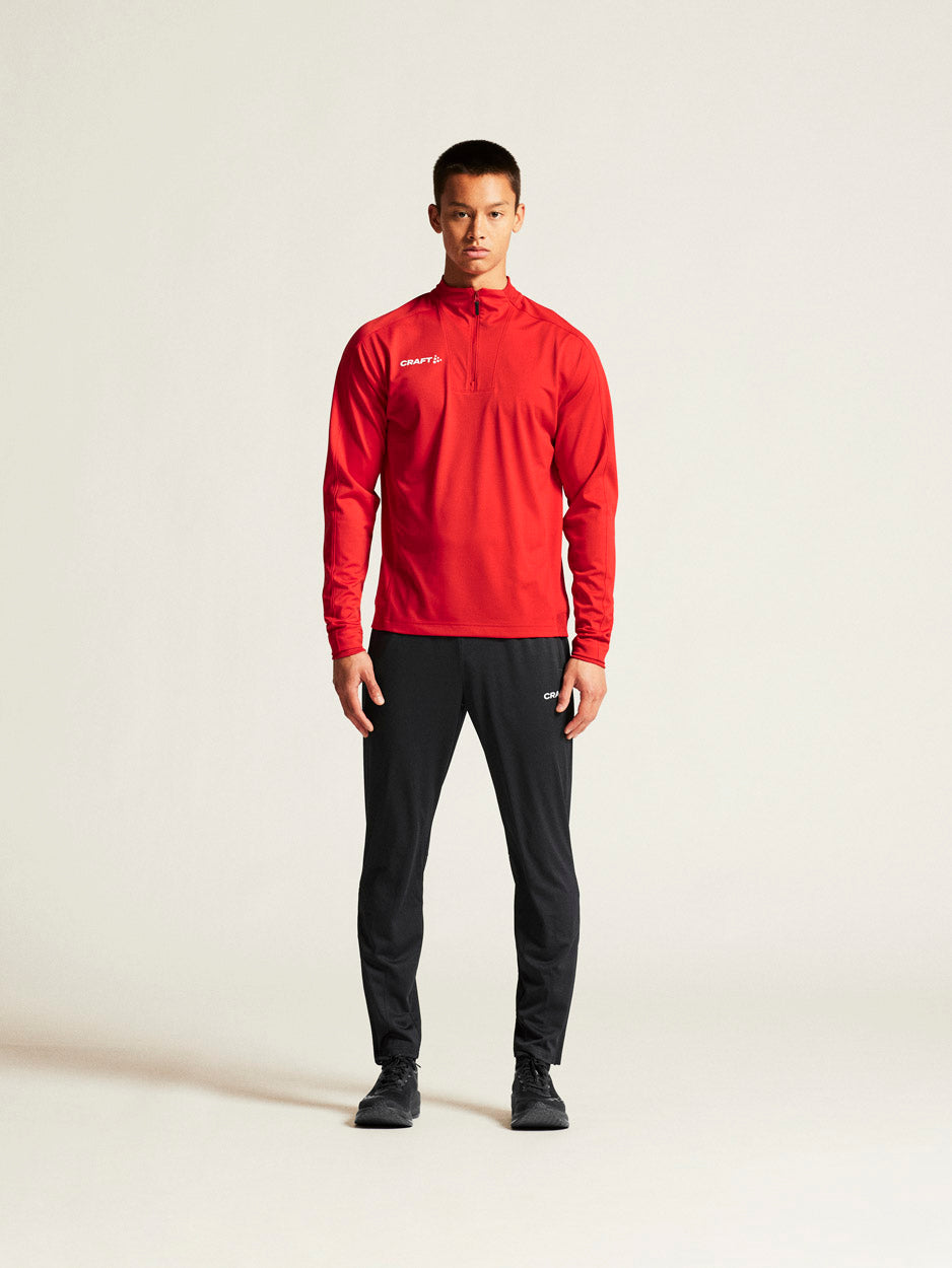 Evolve 2.0 Half Zip Trænings Trøje