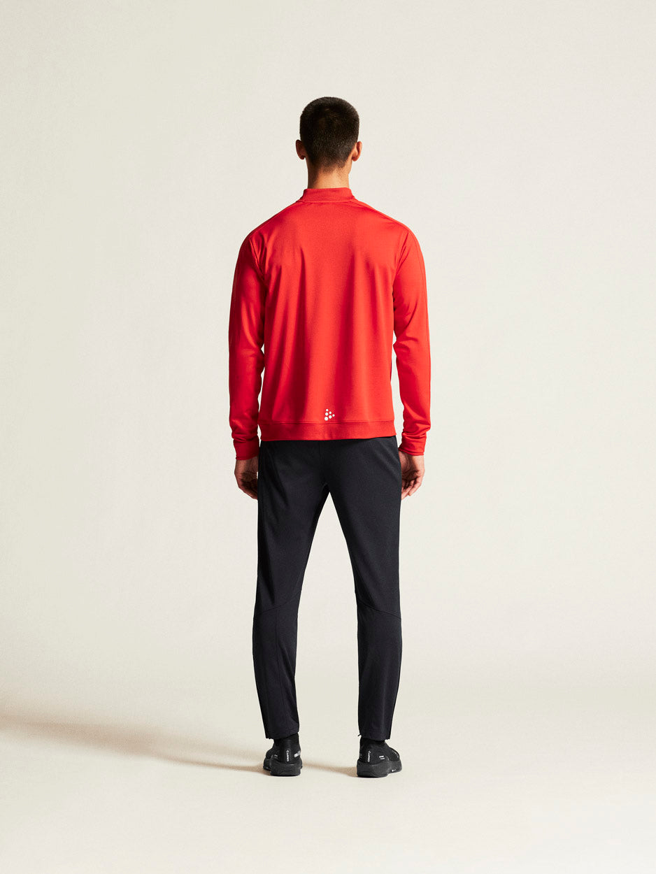 Evolve 2.0 Half Zip Trænings Trøje