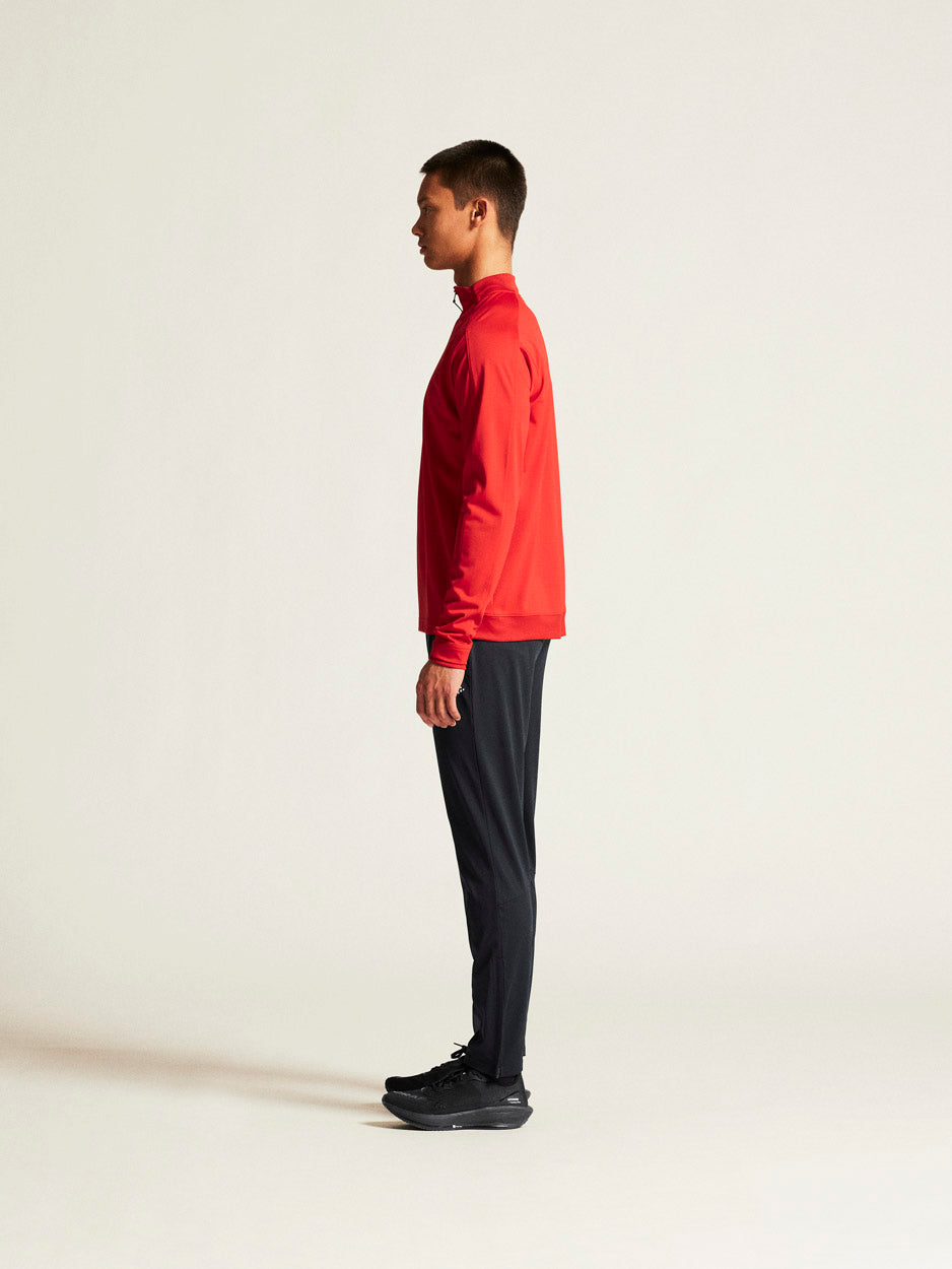 Evolve 2.0 Half Zip Trænings Trøje