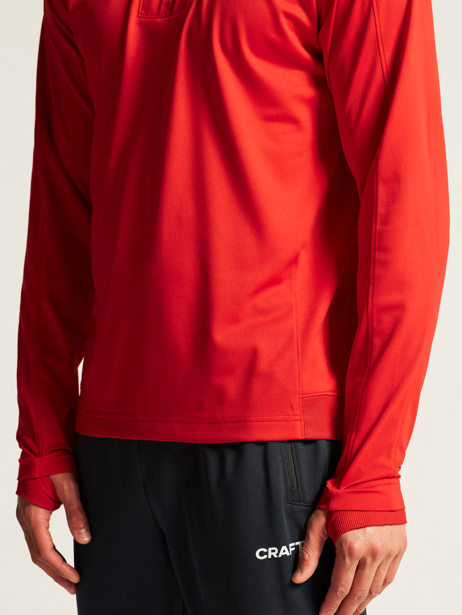Evolve 2.0 Half Zip Trænings Trøje
