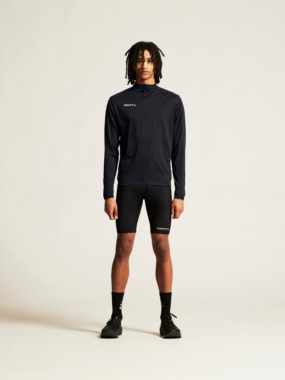 Evovle  2.0 Half Zip Trænings Trøje