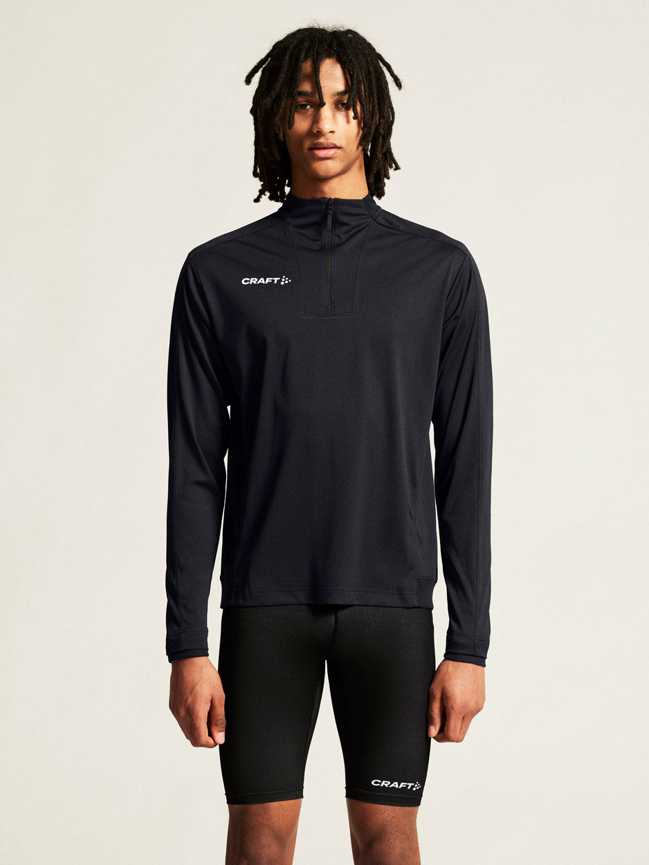 Evovle  2.0 Half Zip Trænings Trøje
