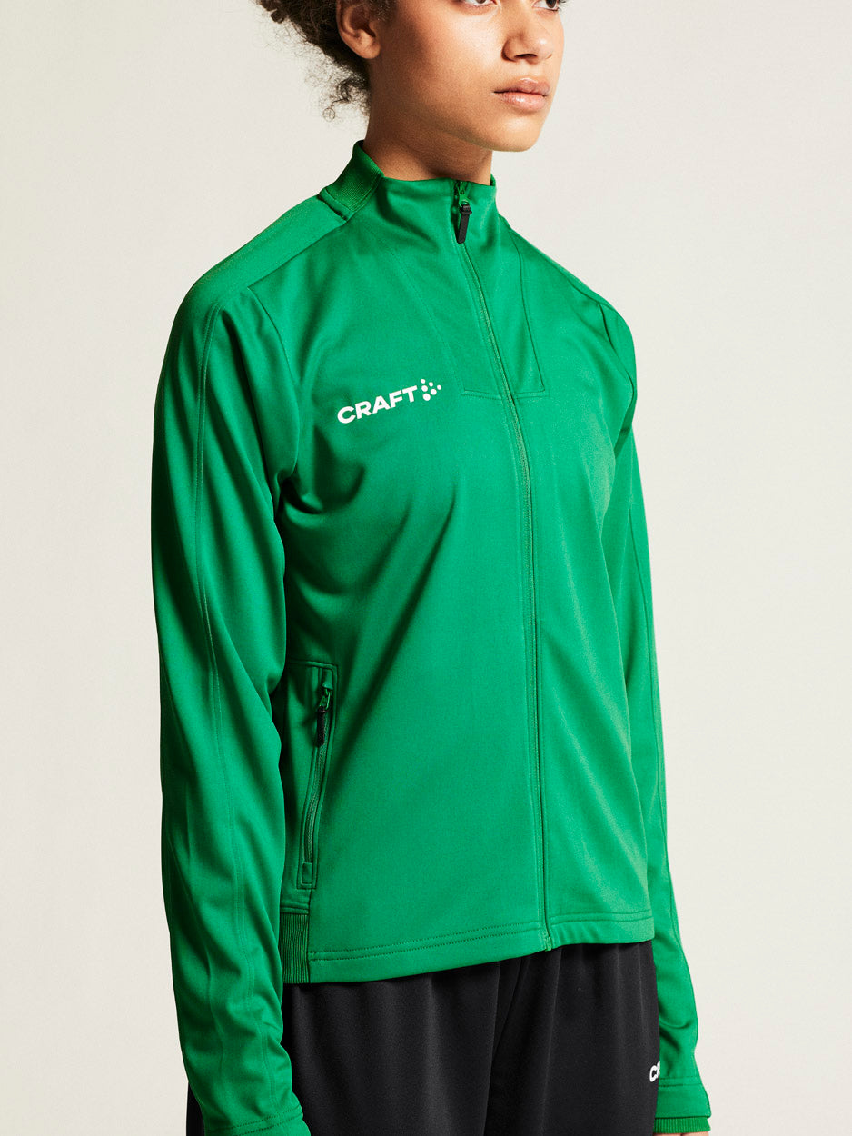 Evolve 2.0 Full Zip Trænings Trøje