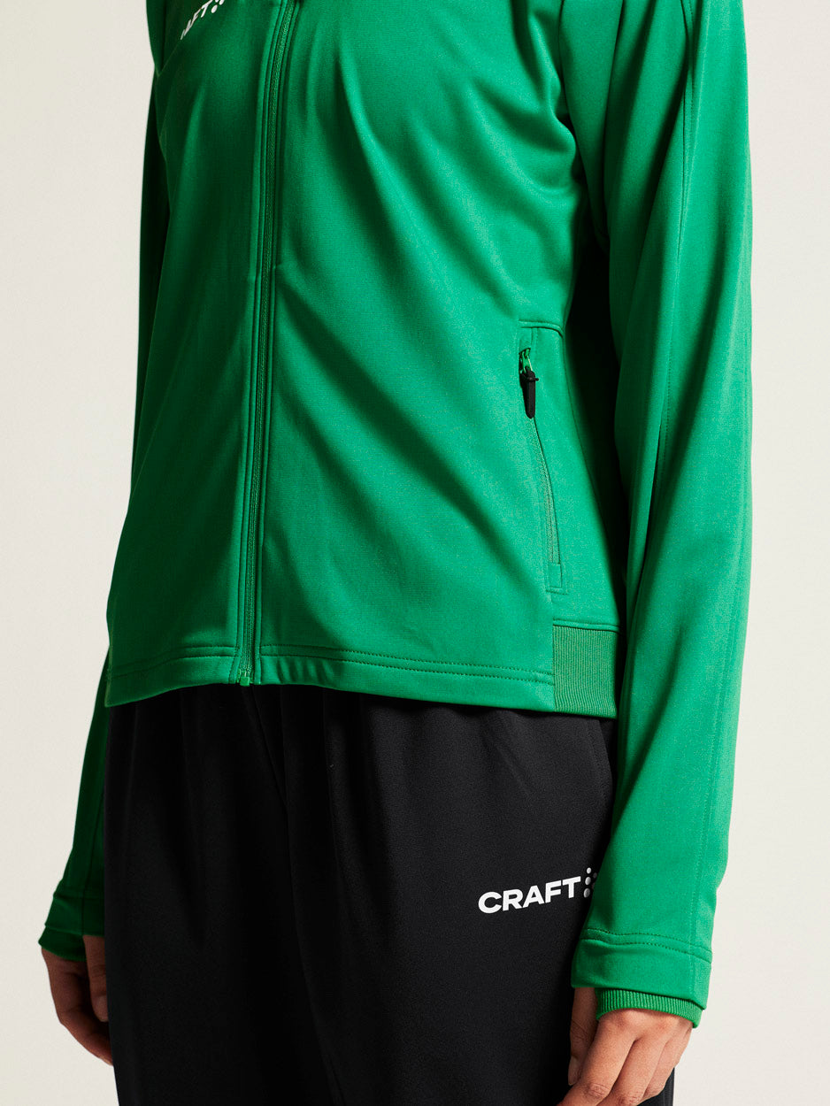 Evolve 2.0 Full Zip Trænings Trøje