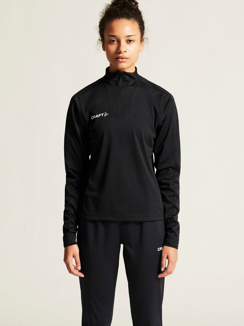 Evolve 2.0 Half Zip Trænings Trøje