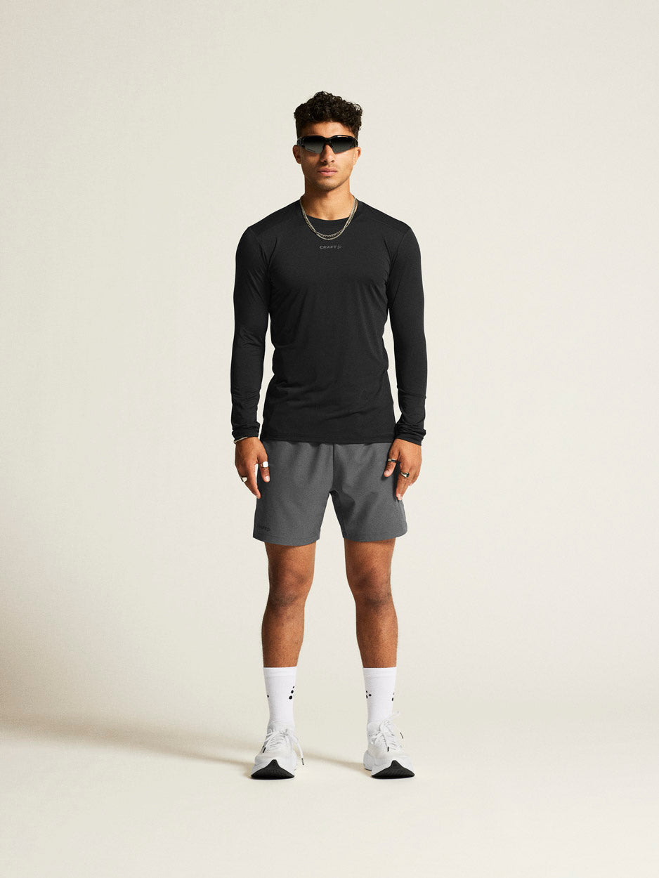 Advance Essence Langærmet Trænings T-shirt