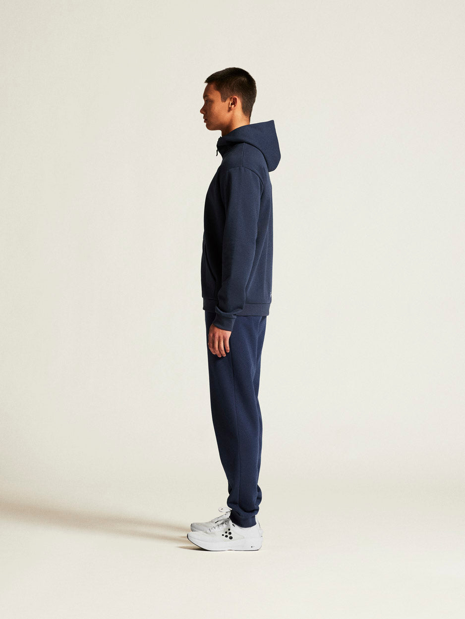 Community 2.0 Full Zip Hættetrøje