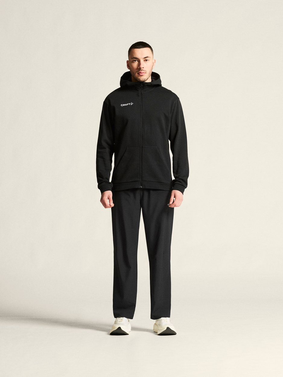 Community 2.0 Full Zip Hættetrøje