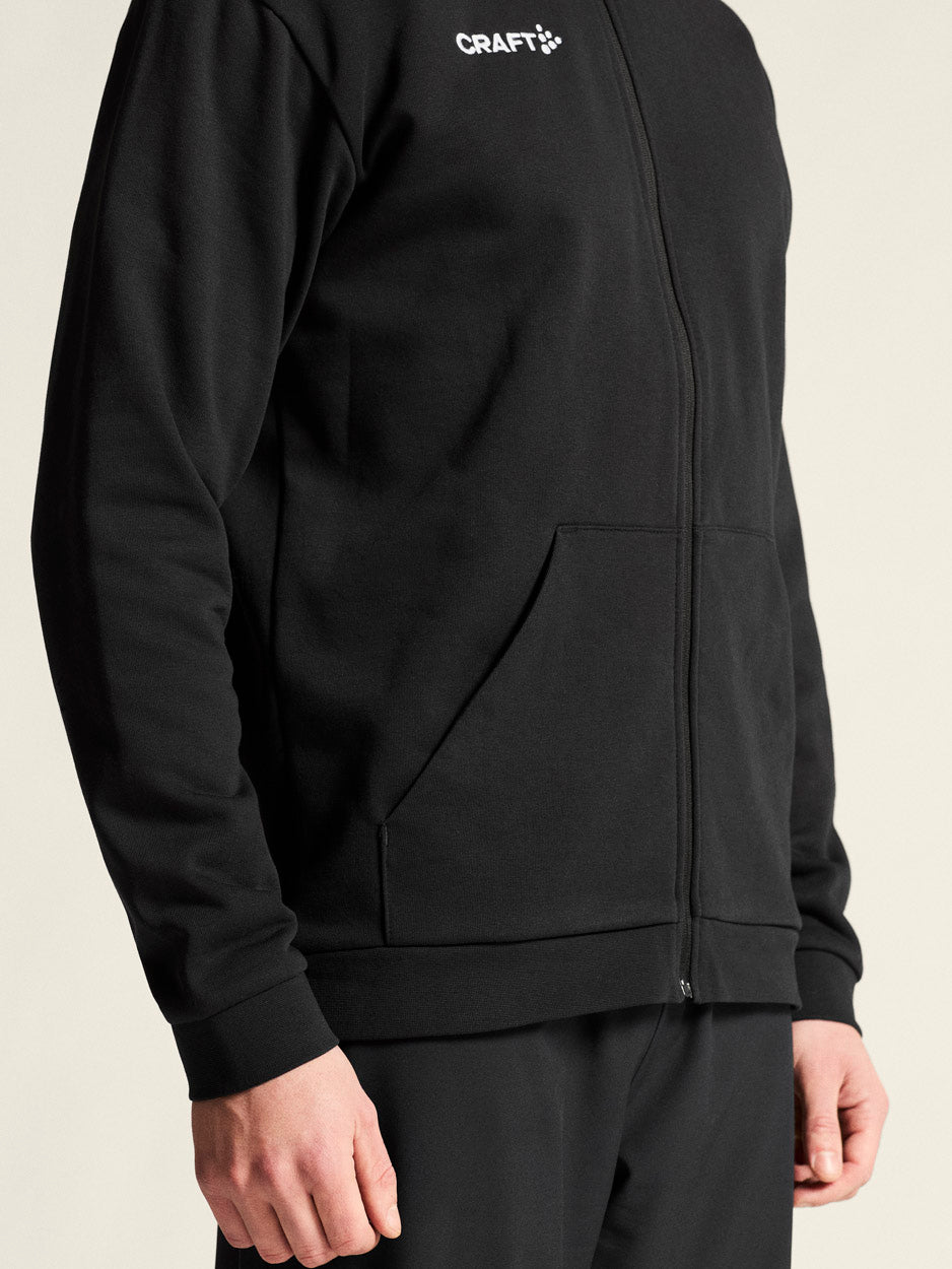 Community 2.0 Full Zip Hættetrøje