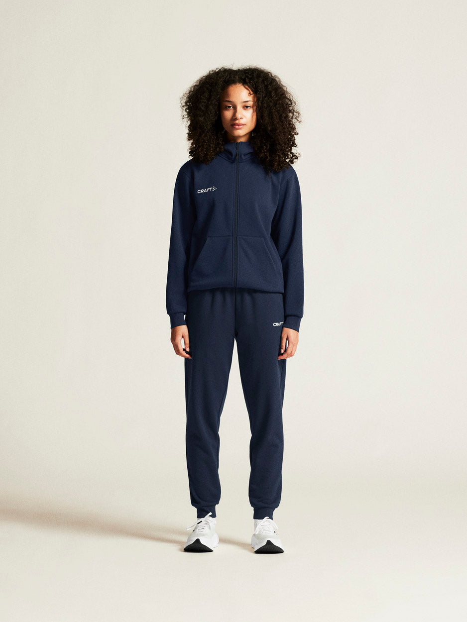 Community 2.0 Full Zip Hættetrøje