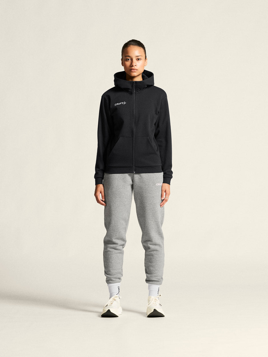 Community 2.0 Full Zip Hættetrøje