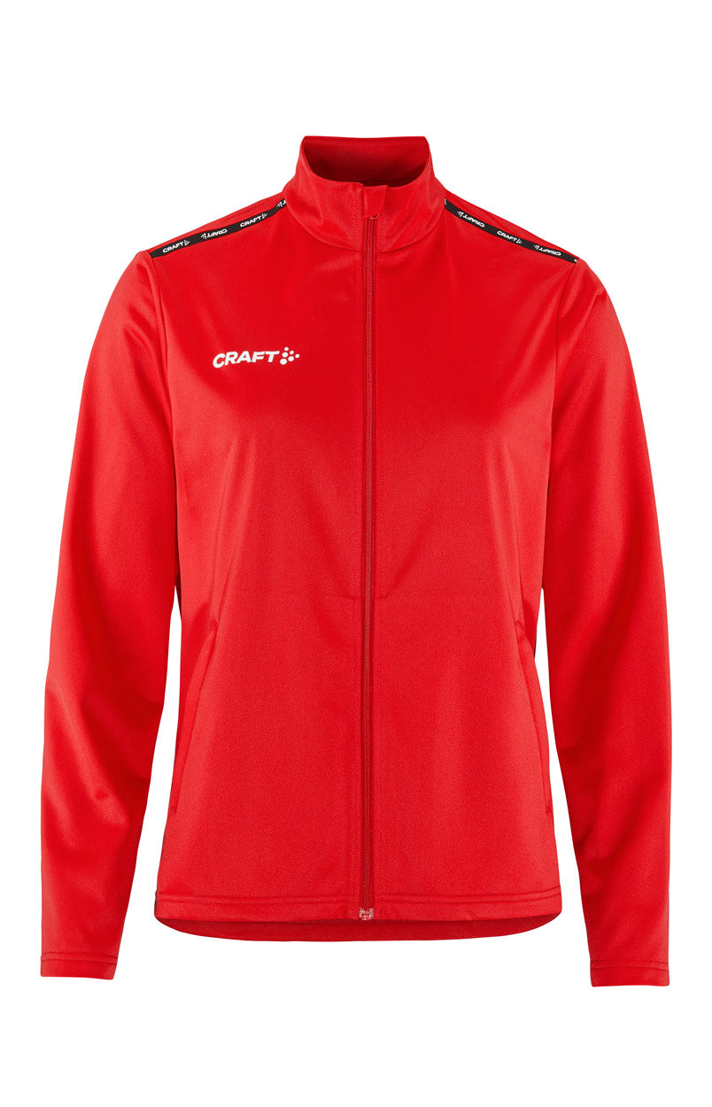 Squad Go Full Zip Trænings Trøje