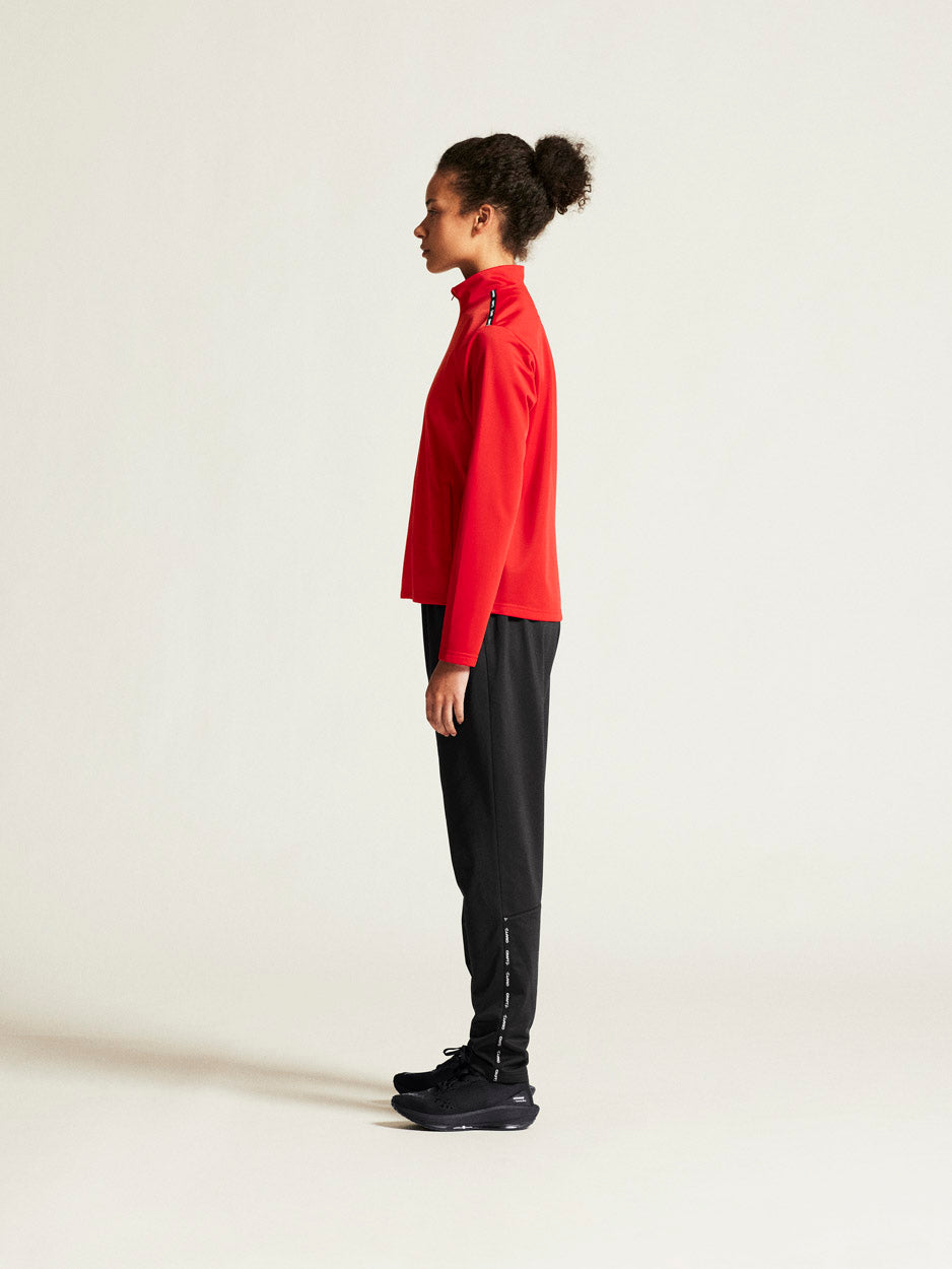 Squad Go Full Zip Trænings Trøje