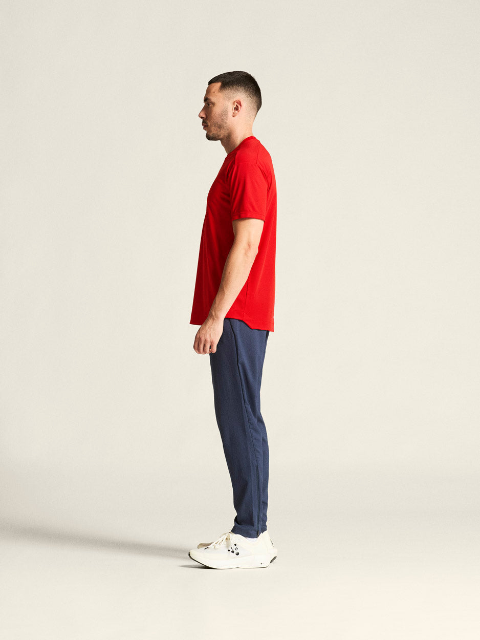 Evolve 2.0 Structured Trænings T-shirt