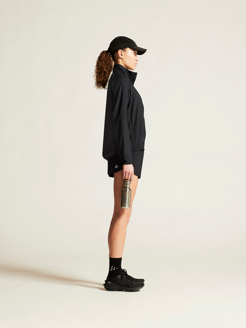 Core Essence Vind Løbejakke