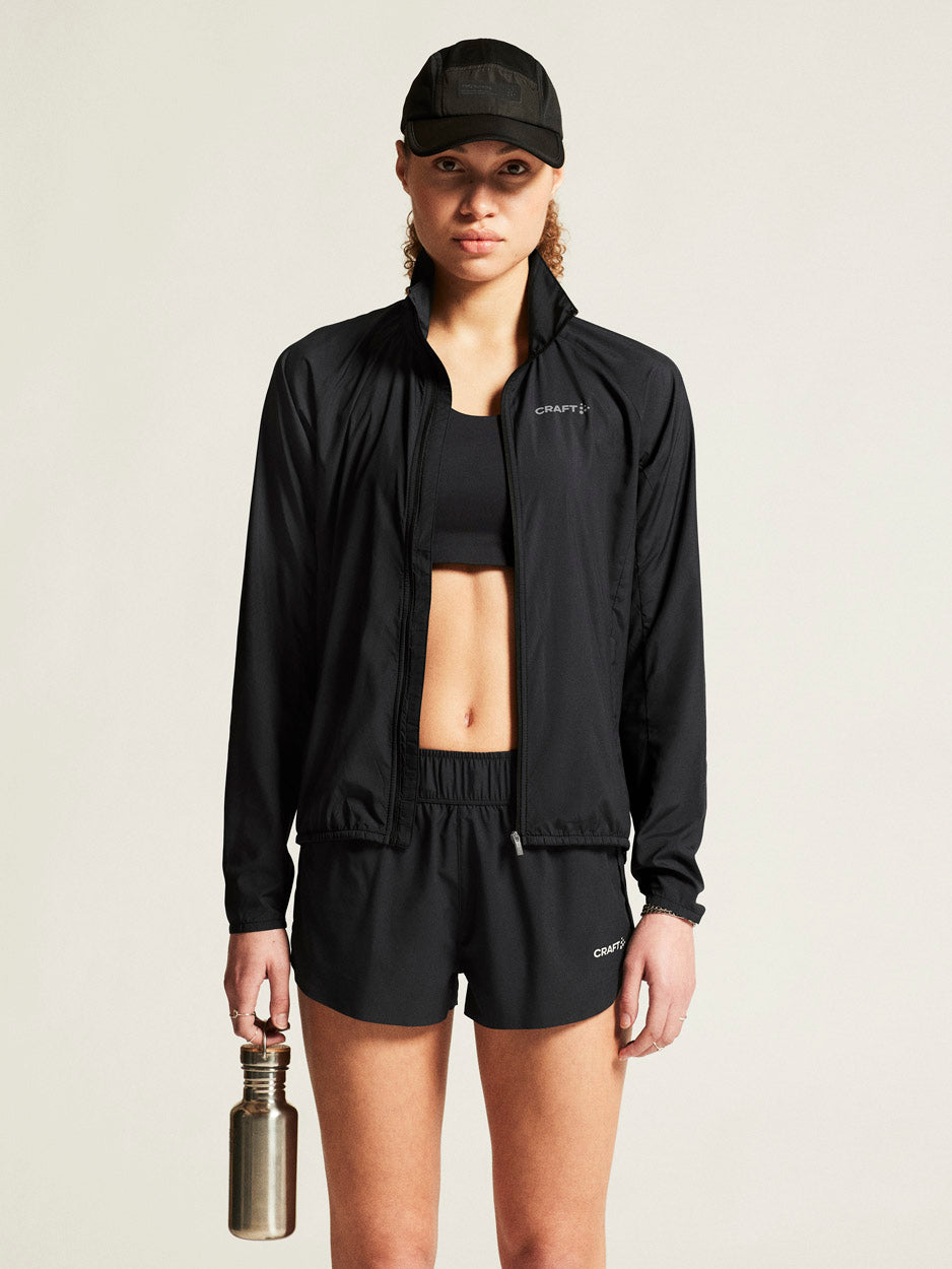 Core Essence Vind Løbejakke