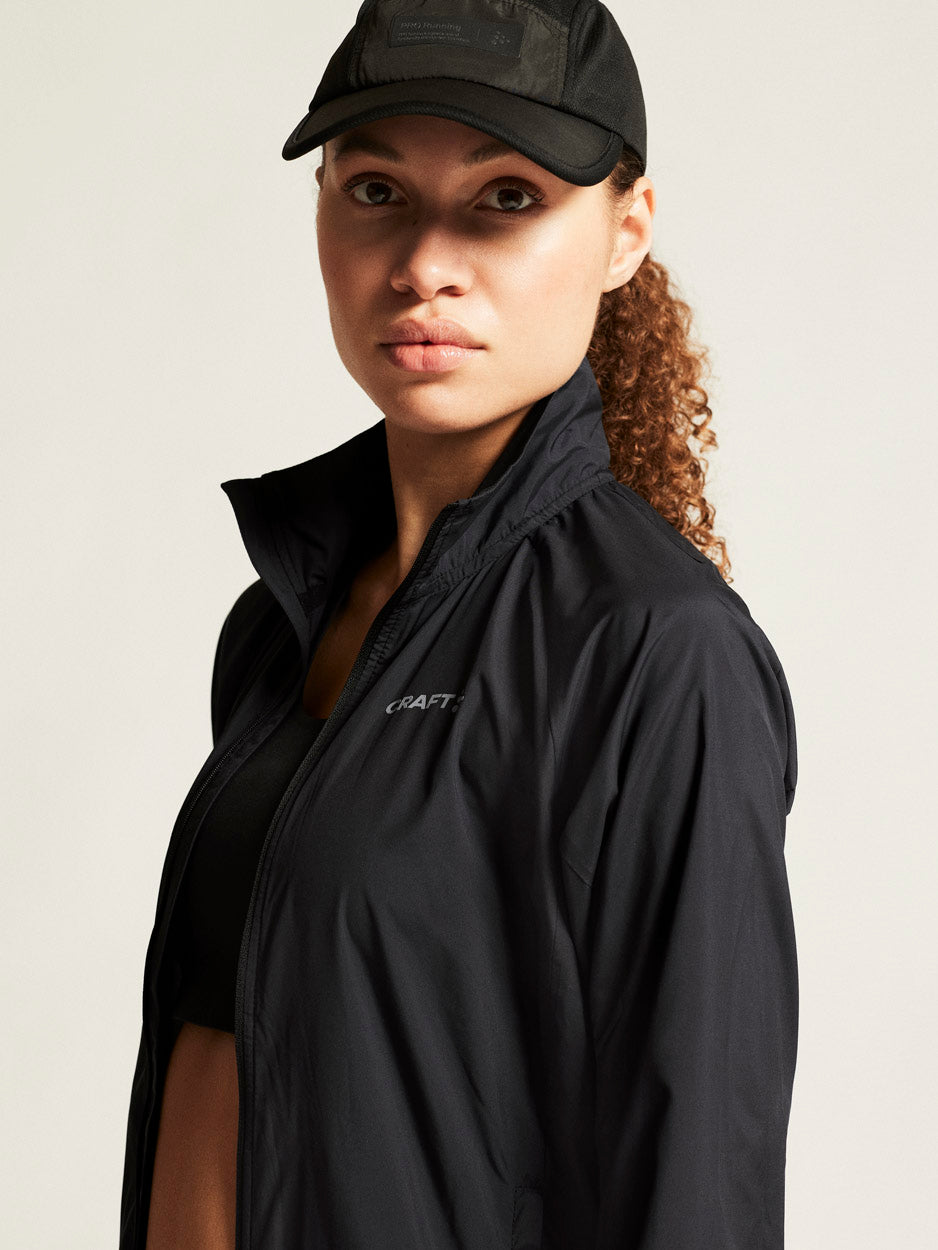 Core Essence Vind Løbejakke