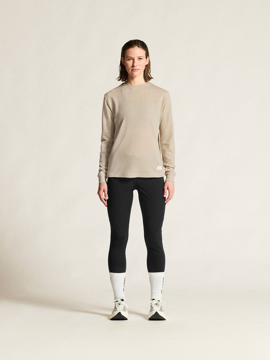 Adv Essence Varm og Vindtæt Løbetights