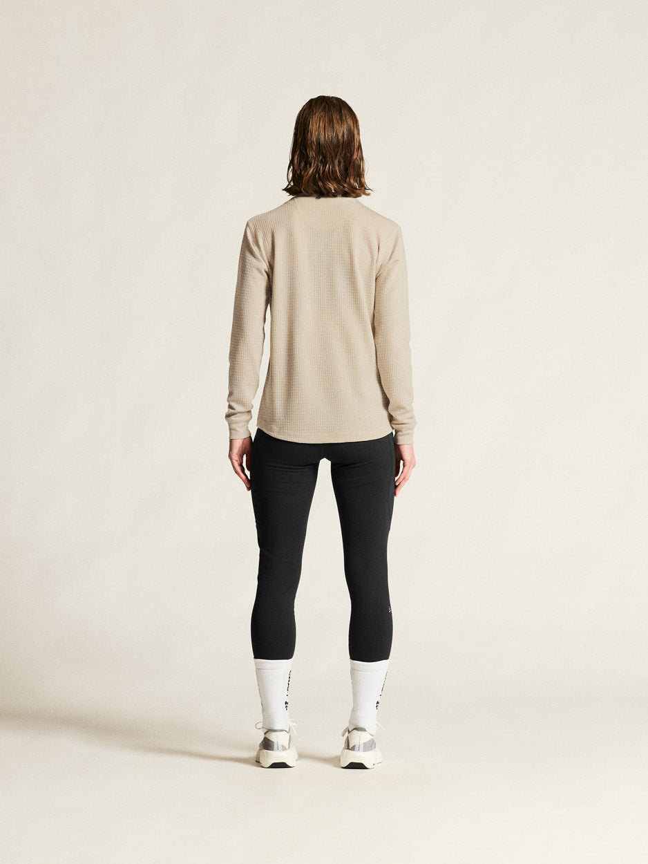 Adv Essence Varm og Vindtæt Løbetights