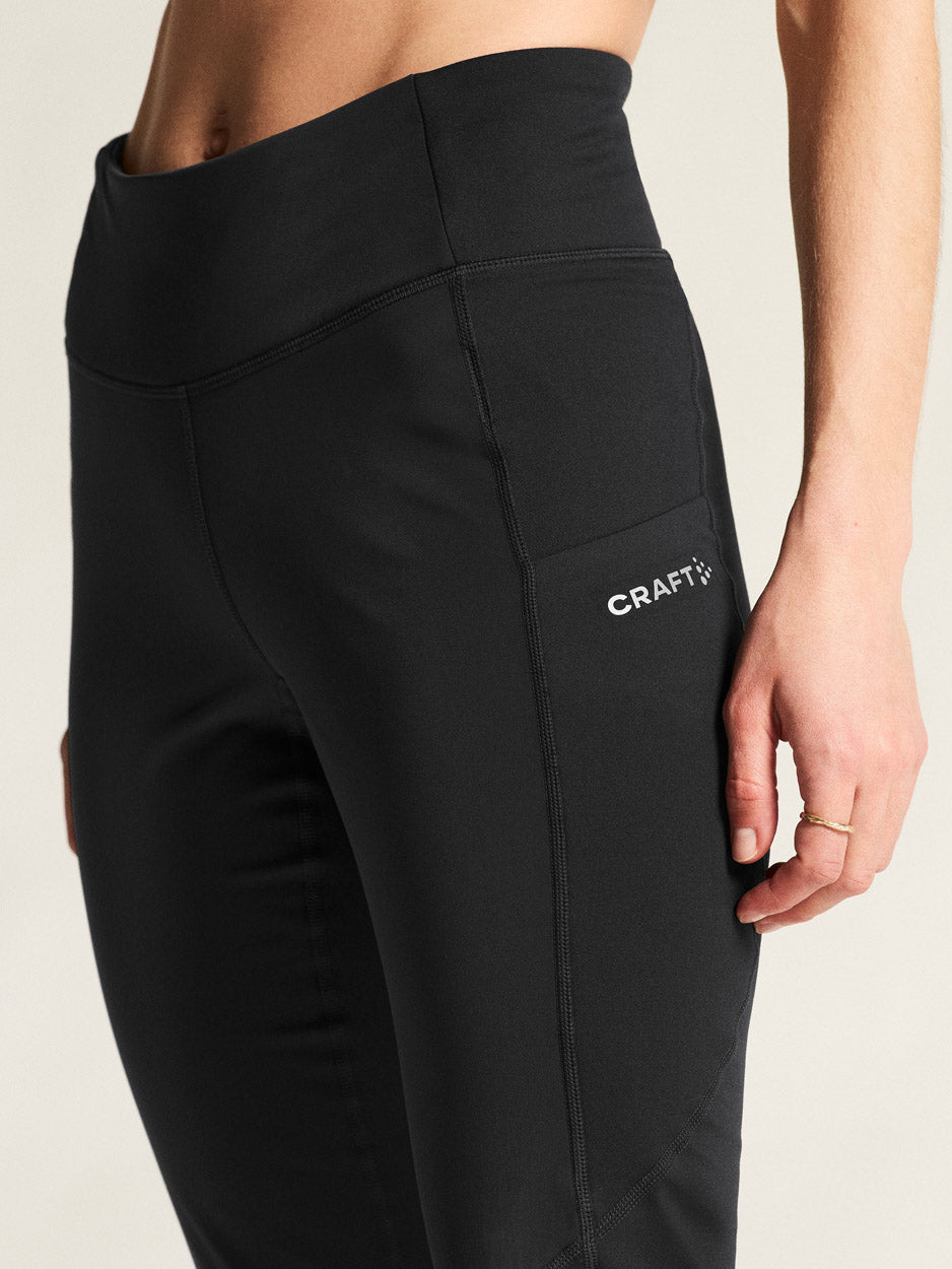 Adv Essence Varm og Vindtæt Løbetights