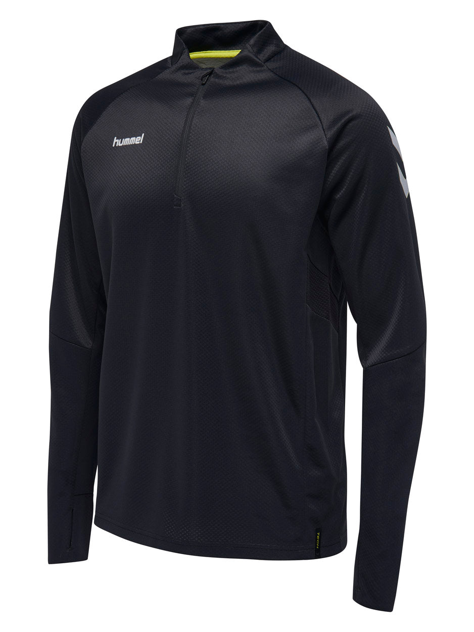 Tech Move Half Zip Trænings Trøje