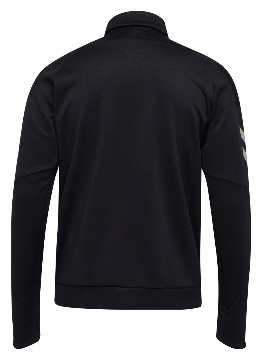 Tech Move Poly Full Zip Trænings Trøje