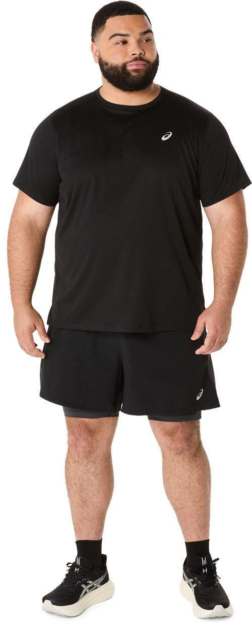 Road 2-in-1 5 in Løbeshorts