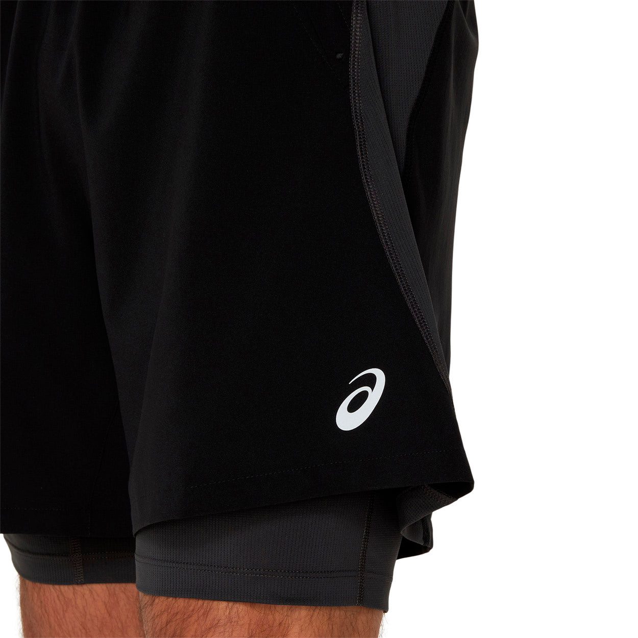 Road 2in1 7IN Shorts