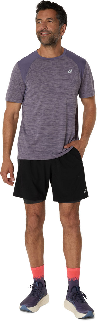 Road 2in1 7IN Shorts