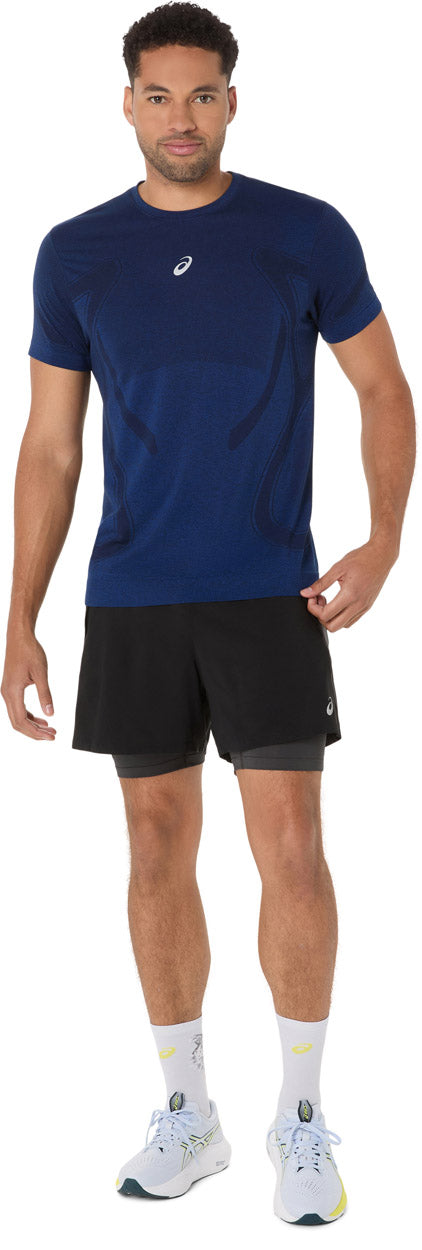 Road Seamless Løbe T-shirt