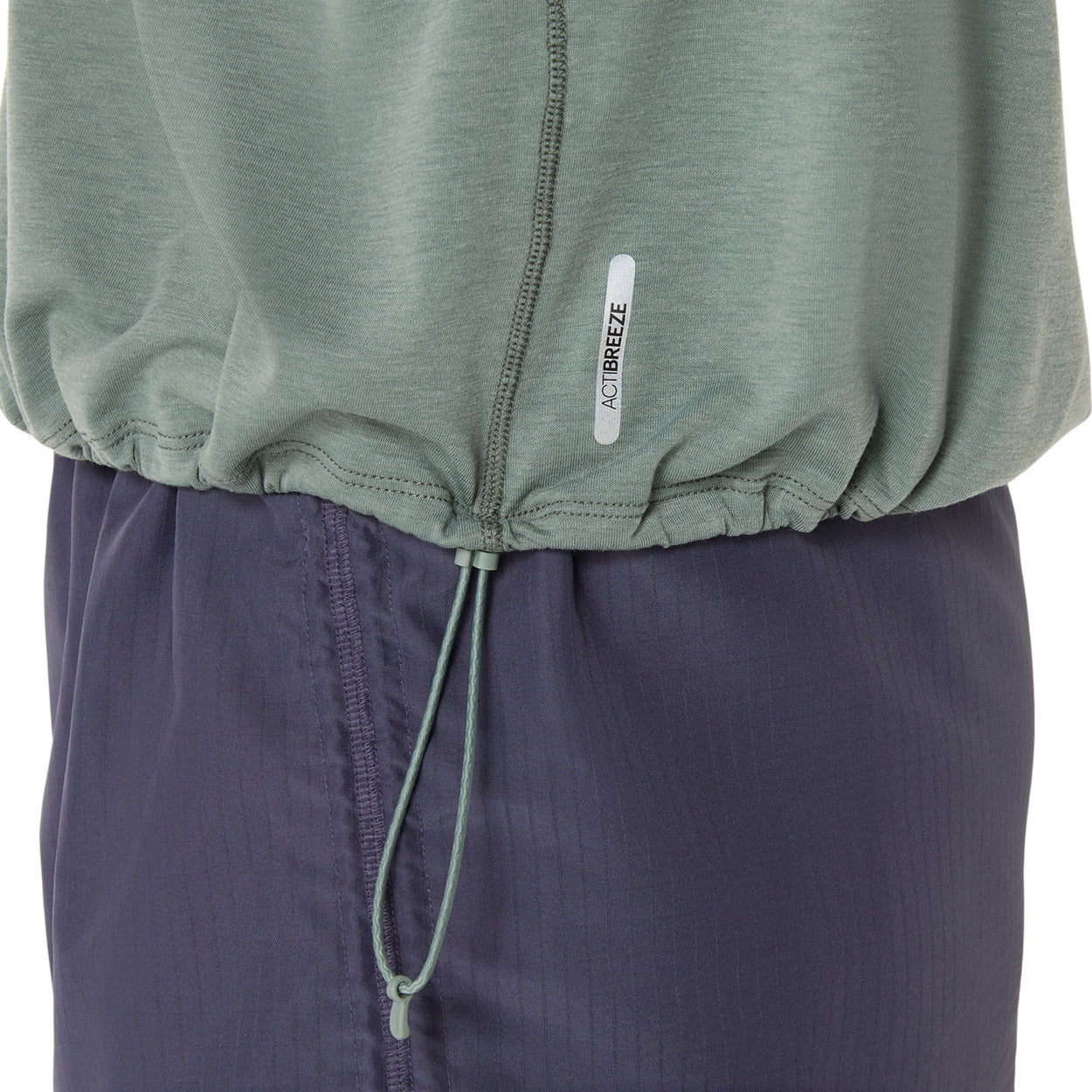 Nagino Justerbar Løbe T-shirt