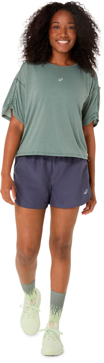 Nagino Justerbar Løbe T-shirt