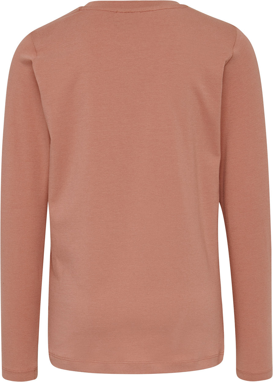 Jenna Langærmet T-shirt